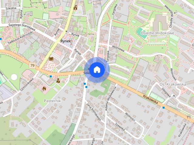 Mieszkanie do wynajęcia w Trzebinia, Małopolskie