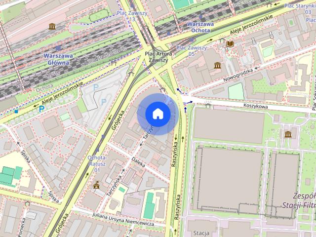 Mieszkanie do wynajęcia w Stara Ochota, Warszawa