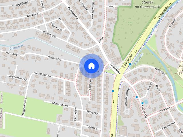 Mieszkanie do wynajęcia w Szczecin, Zachodniopomorskie