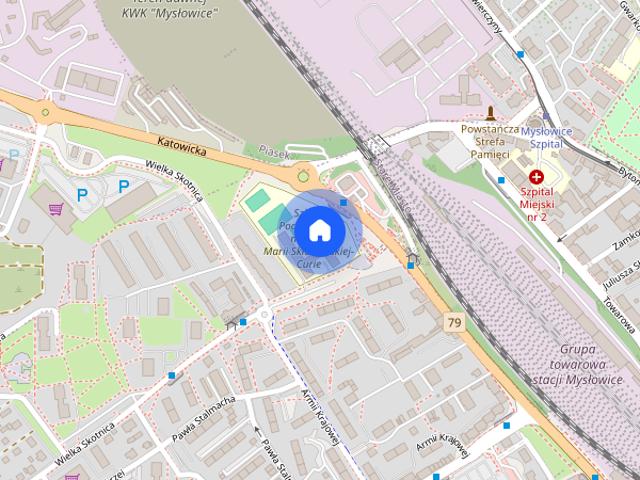 Mieszkanie do wynajęcia w Mysłowice, Śląskie