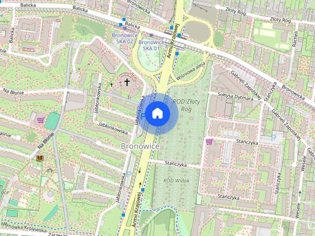 Mieszkanie do wynajęcia w Bronowice, Kraków