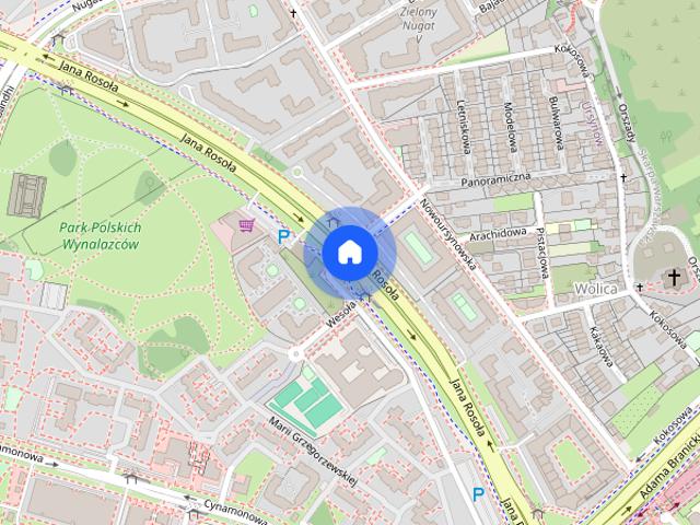 Mieszkanie do wynajęcia w Warszawa, Mazowieckie