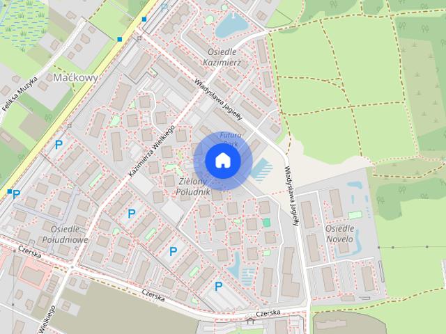 Mieszkanie do wynajęcia w Gdańsk, Pomorskie