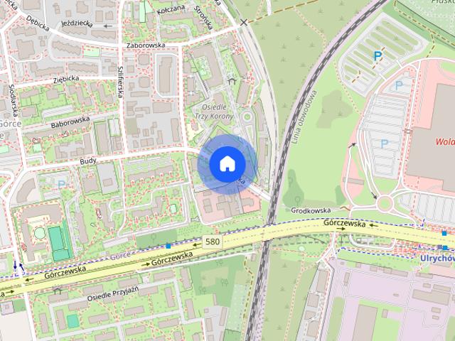 Mieszkanie do wynajęcia w Warszawa