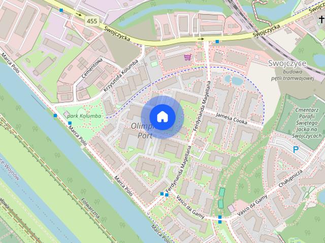 Mieszkanie do wynajęcia w Wrocław, Dolnośląskie