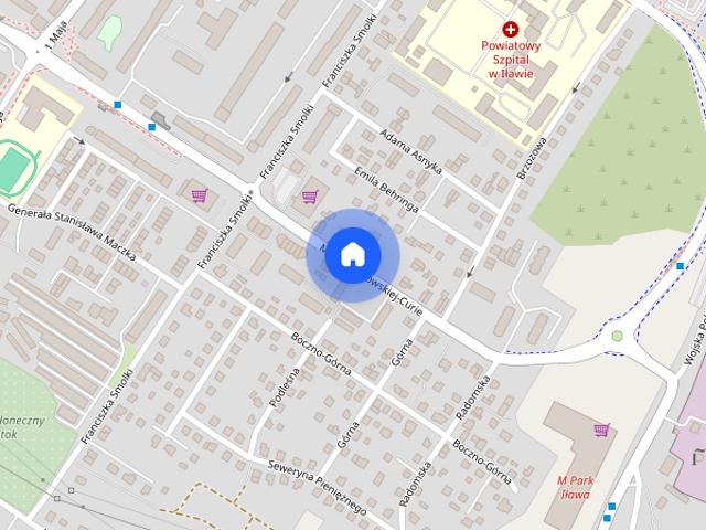 Mieszkanie do wynajęcia w Iława, Warmińsko-mazurskie