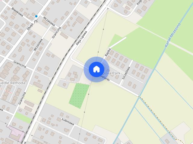 Mieszkanie do wynajęcia w Lipova Park, Reda
