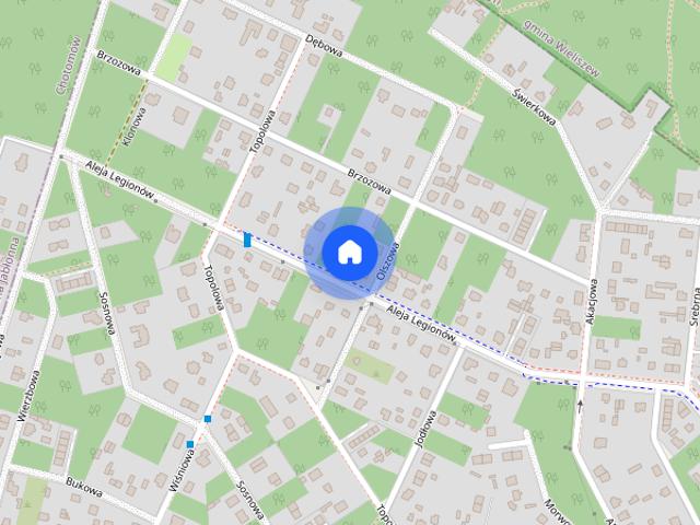Mieszkanie do wynajęcia w Legionowo, Mazowieckie