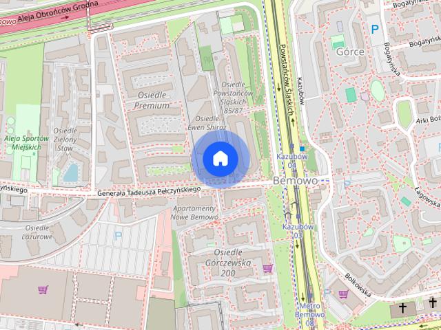 Mieszkanie do wynajęcia w Warszawa, Mazowieckie