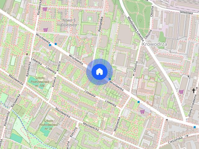 Mieszkanie do wynajęcia w Krowodrza, Kraków