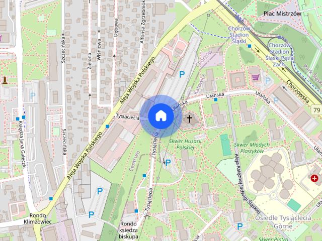 Mieszkanie do wynajęcia w Katowice, Śląskie