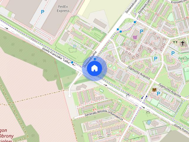 Mieszkanie do wynajęcia w Felin, Lublin