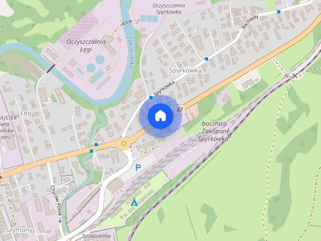 Mieszkanie do wynajęcia w Zakopane, Małopolskie