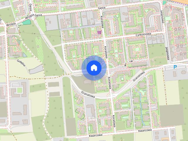 Mieszkanie do wynajęcia w Lublin, Lubelskie