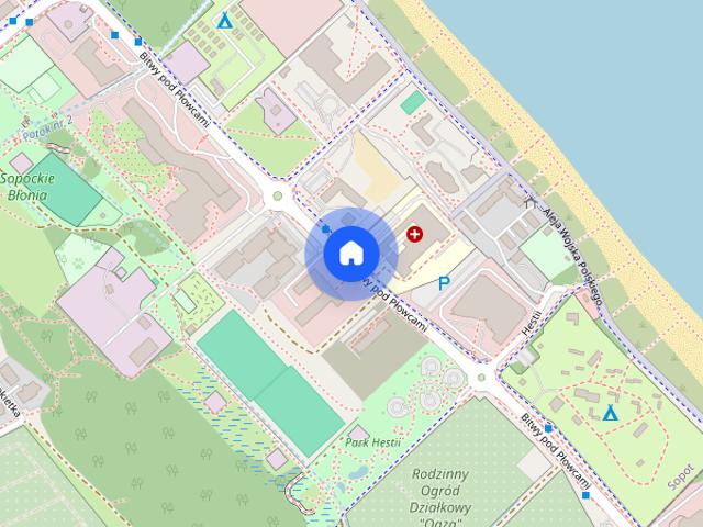 Mieszkanie do wynajęcia w Sopot, Pomorskie