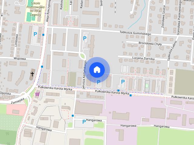 Mieszkanie do wynajęcia w Legnica, Dolnośląskie