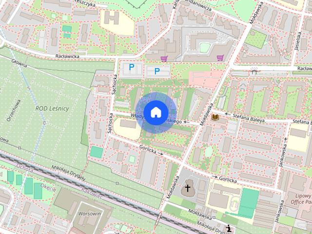 Mieszkanie do wynajęcia w Warszawa, Mazowieckie