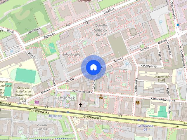 Mieszkanie do wynajęcia w Warszawa, Mazowieckie