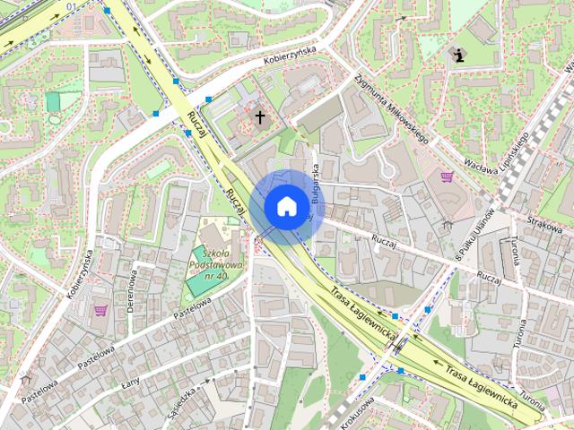 Mieszkanie do wynajęcia w Ruczaj, Kraków