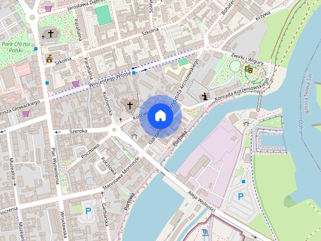 Mieszkanie do wynajęcia w Nowa Sól, Lubuskie