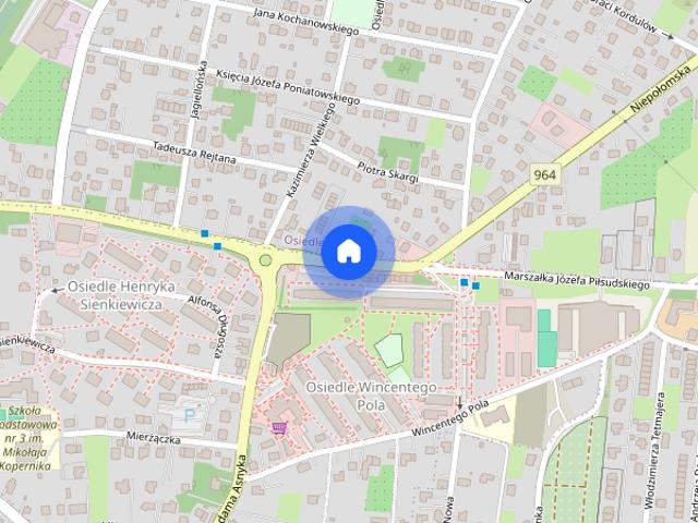 Mieszkanie do wynajęcia w Wieliczka, Małopolskie