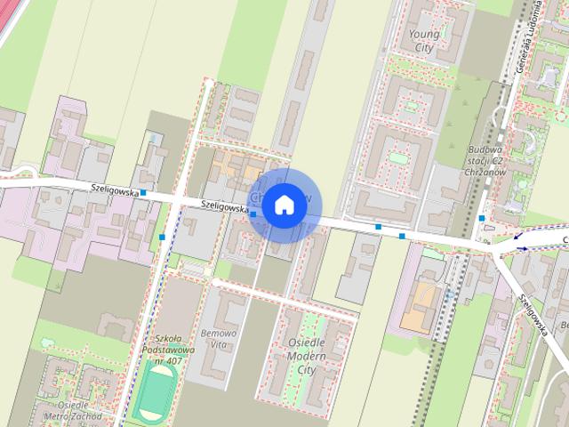 Mieszkanie do wynajęcia w Warszawa, Mazowieckie