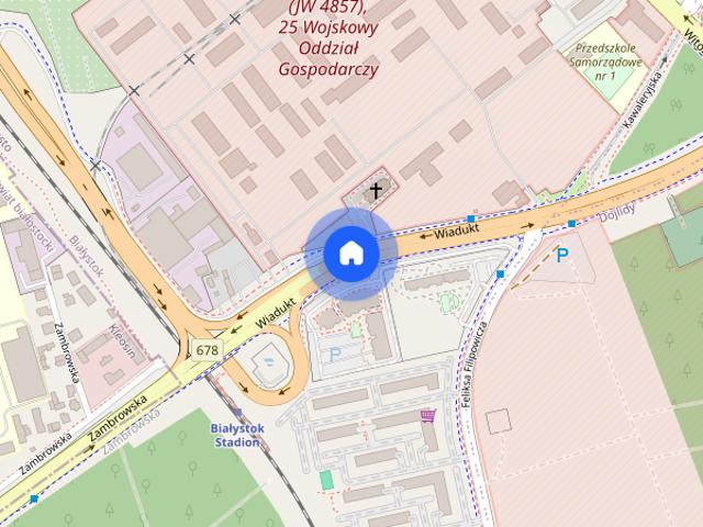 Mieszkanie do wynajęcia w Białystok, Podlaskie