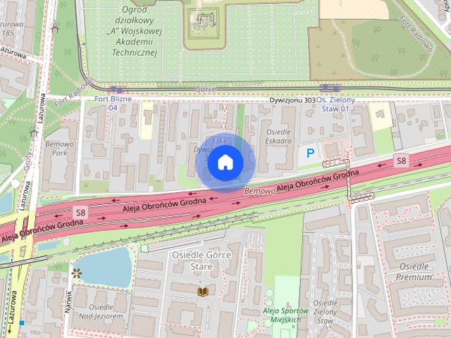Mieszkanie do wynajęcia w Warszawa, Mazowieckie