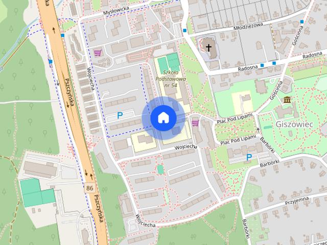 Mieszkanie do wynajęcia w Katowice