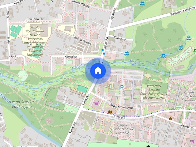 Mieszkanie do wynajęcia w Kokociniec, Katowice