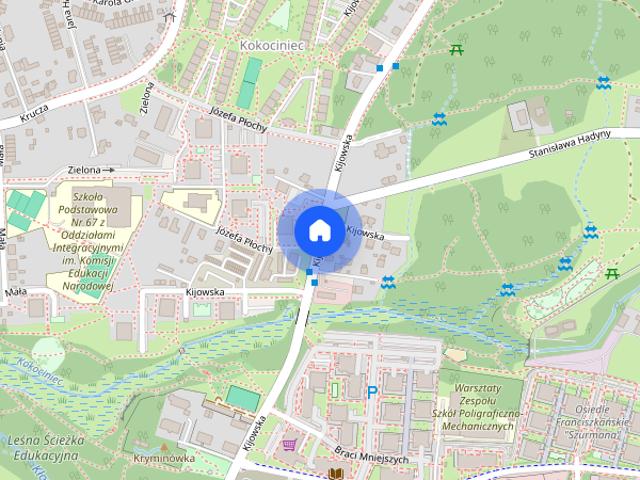 Mieszkanie do wynajęcia w Katowice, Śląskie