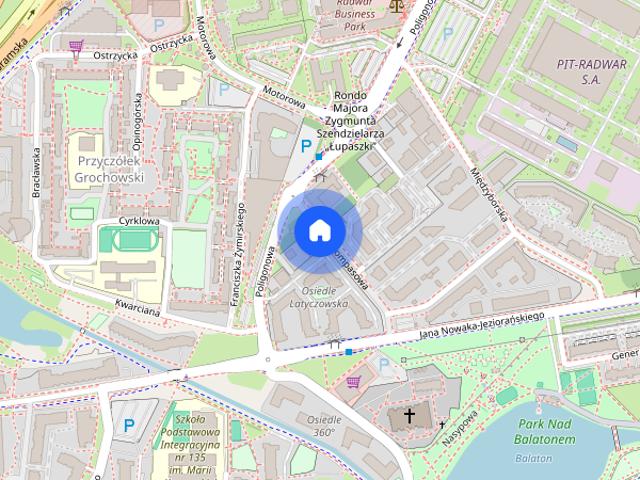 Mieszkanie do wynajęcia w Warszawa, Mazowieckie