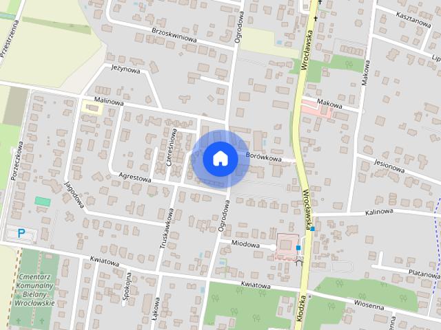Mieszkanie do wynajęcia w Bledzów, Bielany Wrocławskie