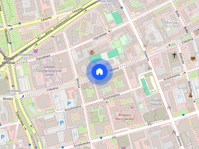 Mieszkanie do wynajęcia w Warszawa, Mazowieckie