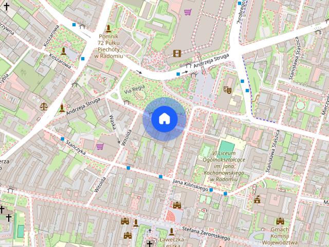 Mieszkanie do wynajęcia w Radom, Mazowieckie