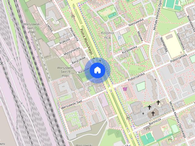 Mieszkanie do wynajęcia w Warszawa, Mazowieckie