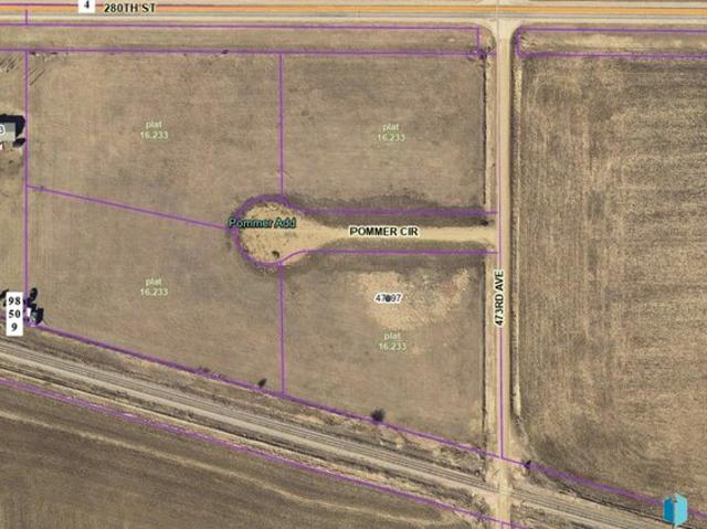 Land for sale in Worthing, Lincoln County