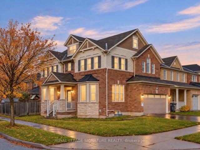 House for sale in Mount Pleasant, Brampton