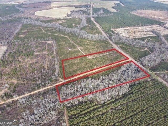 Land for sale in Lumber City, Georgia