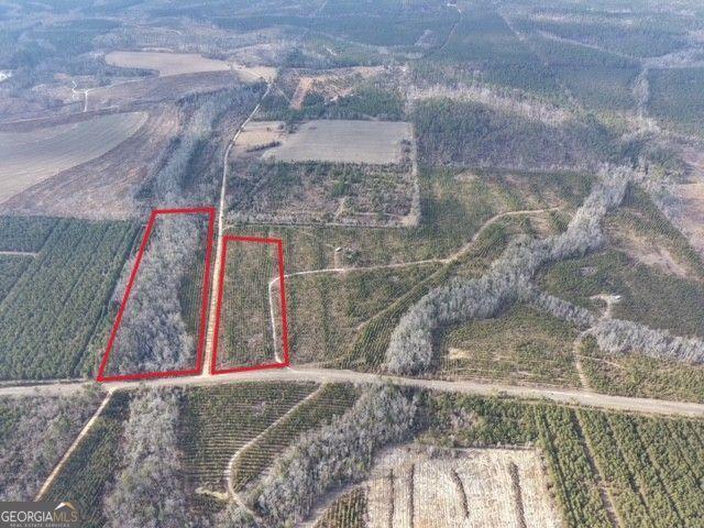 Land for sale in Lumber City, Georgia