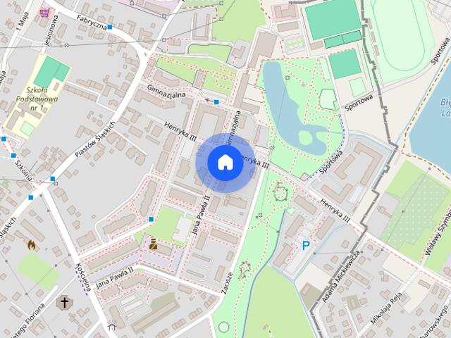 Mieszkanie do wynajęcia w Siechnice, powiat wrocławski