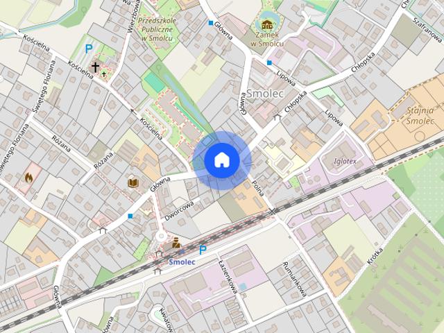 Mieszkanie do wynajęcia w Smolec, Dolnośląskie