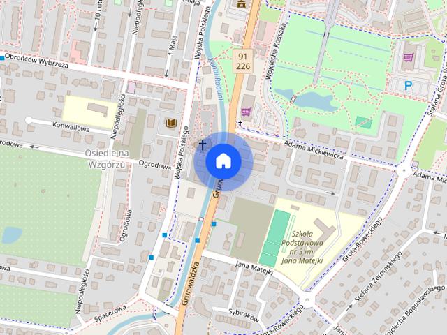 Mieszkanie do wynajęcia w Pruszcz Gdański, Pomorskie