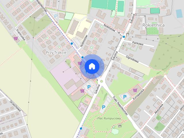 Mieszkanie do wynajęcia w Rokietnica, Wielkopolskie