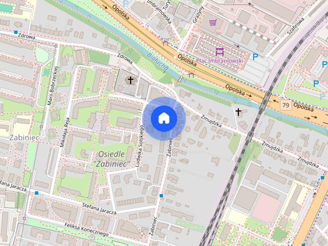 Mieszkanie do wynajęcia w Żabiniec, Kraków