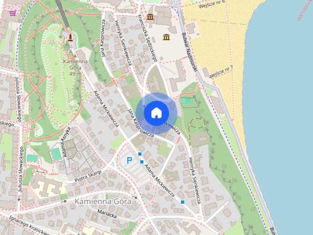 Mieszkanie do wynajęcia w Gdynia