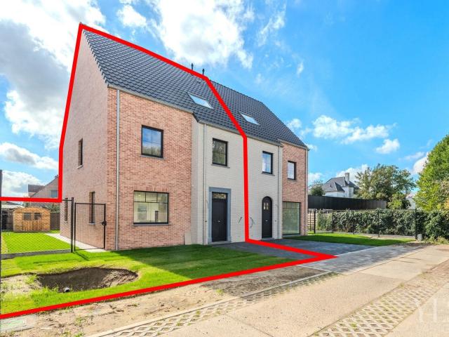 Maison location à Zedelgem