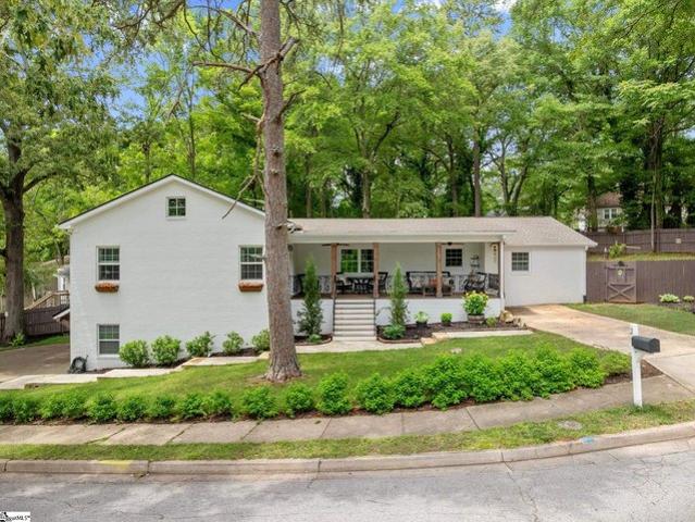 House for sale in Greenville, South Carolina