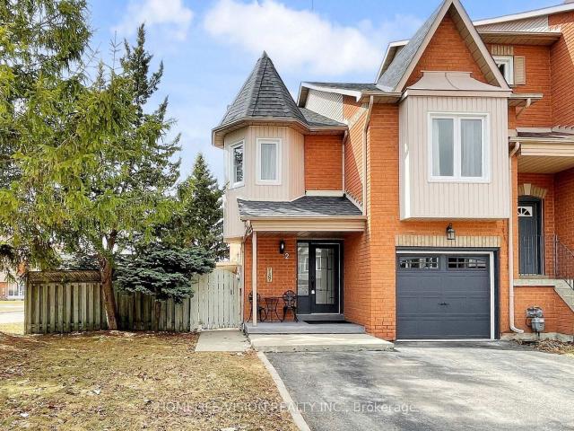 Townhouse for sale in Woburn, Ontario