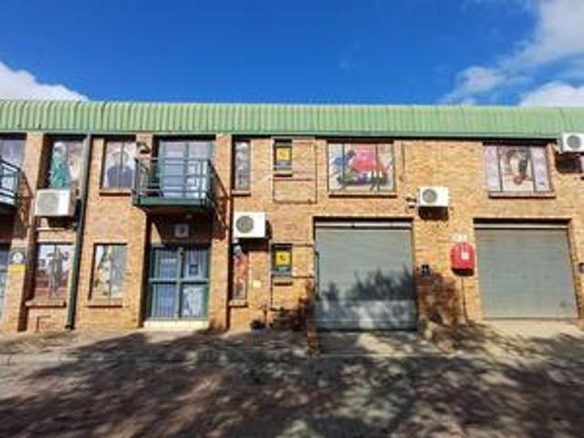 Commercial for sale in Gauteng